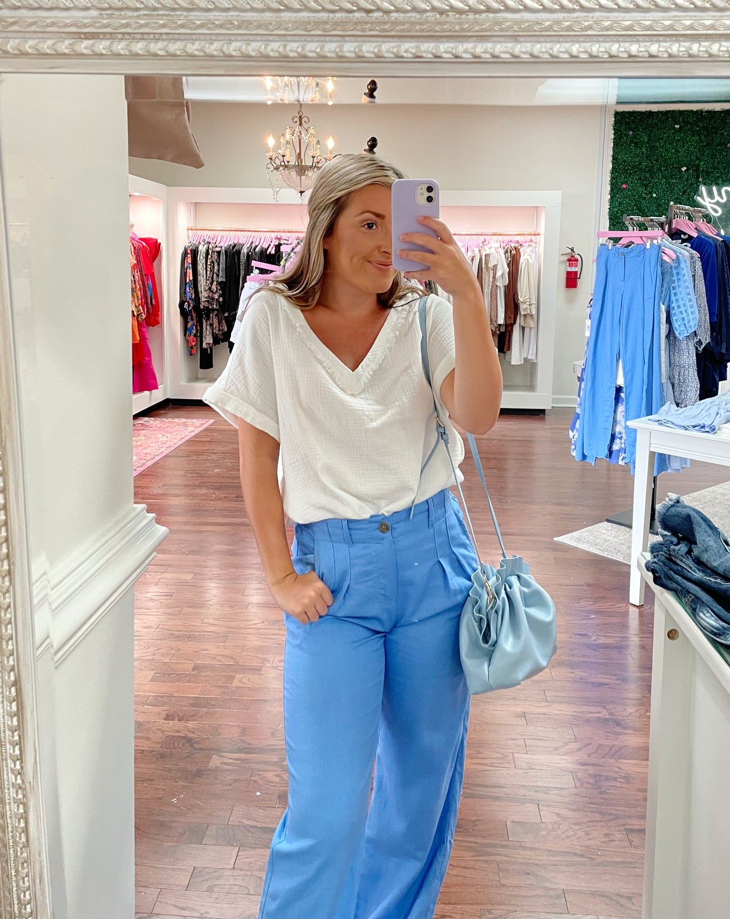 Viola Top
