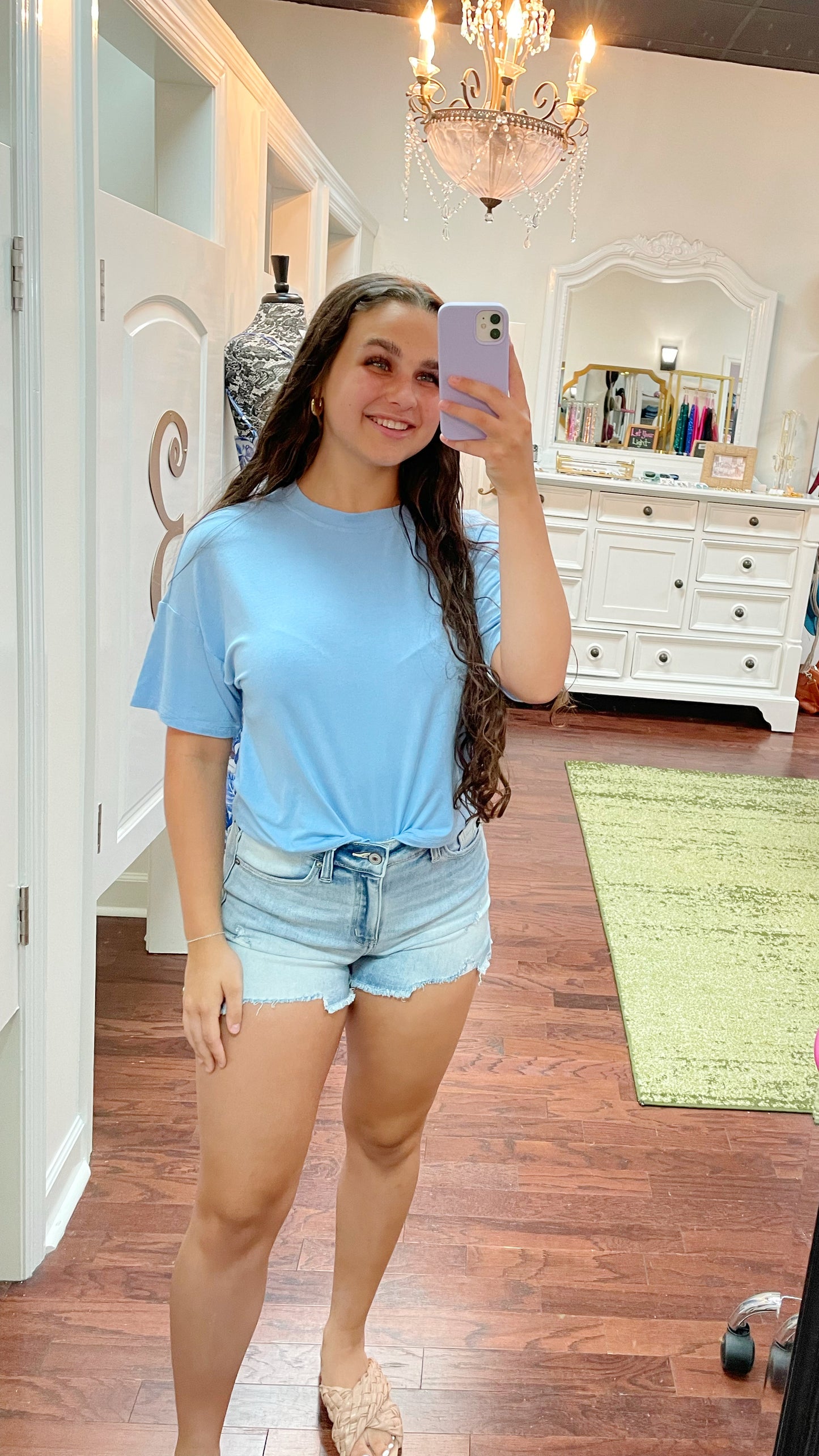 Hazel Shorts