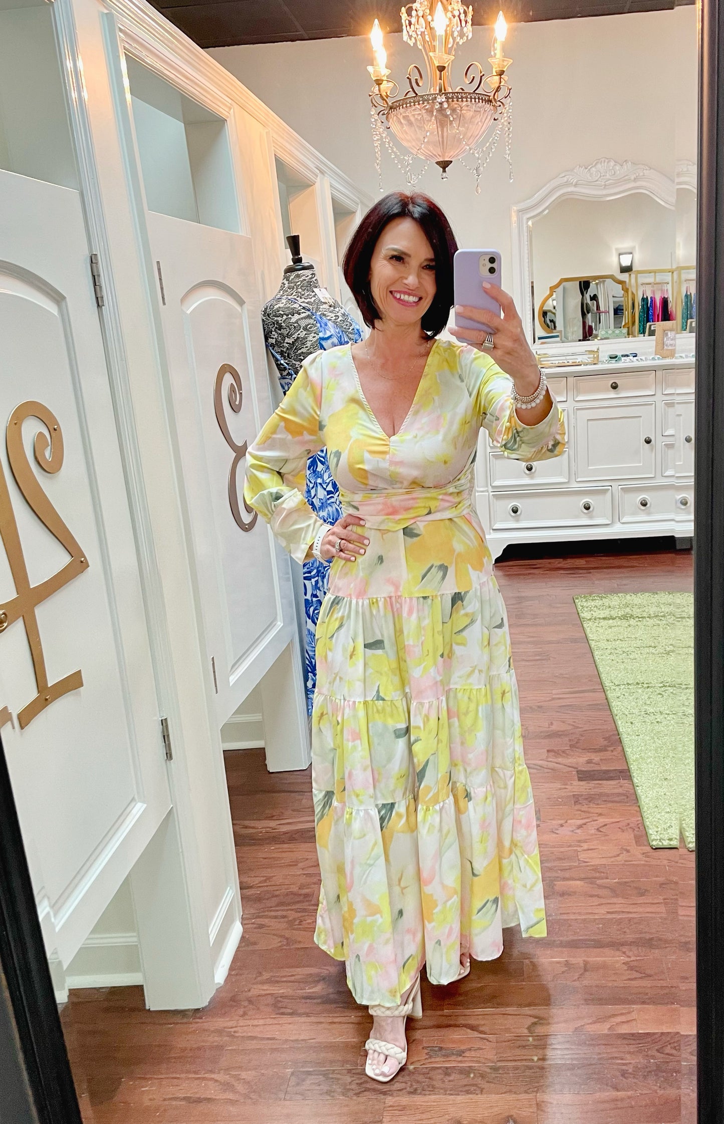 Sutton Dress