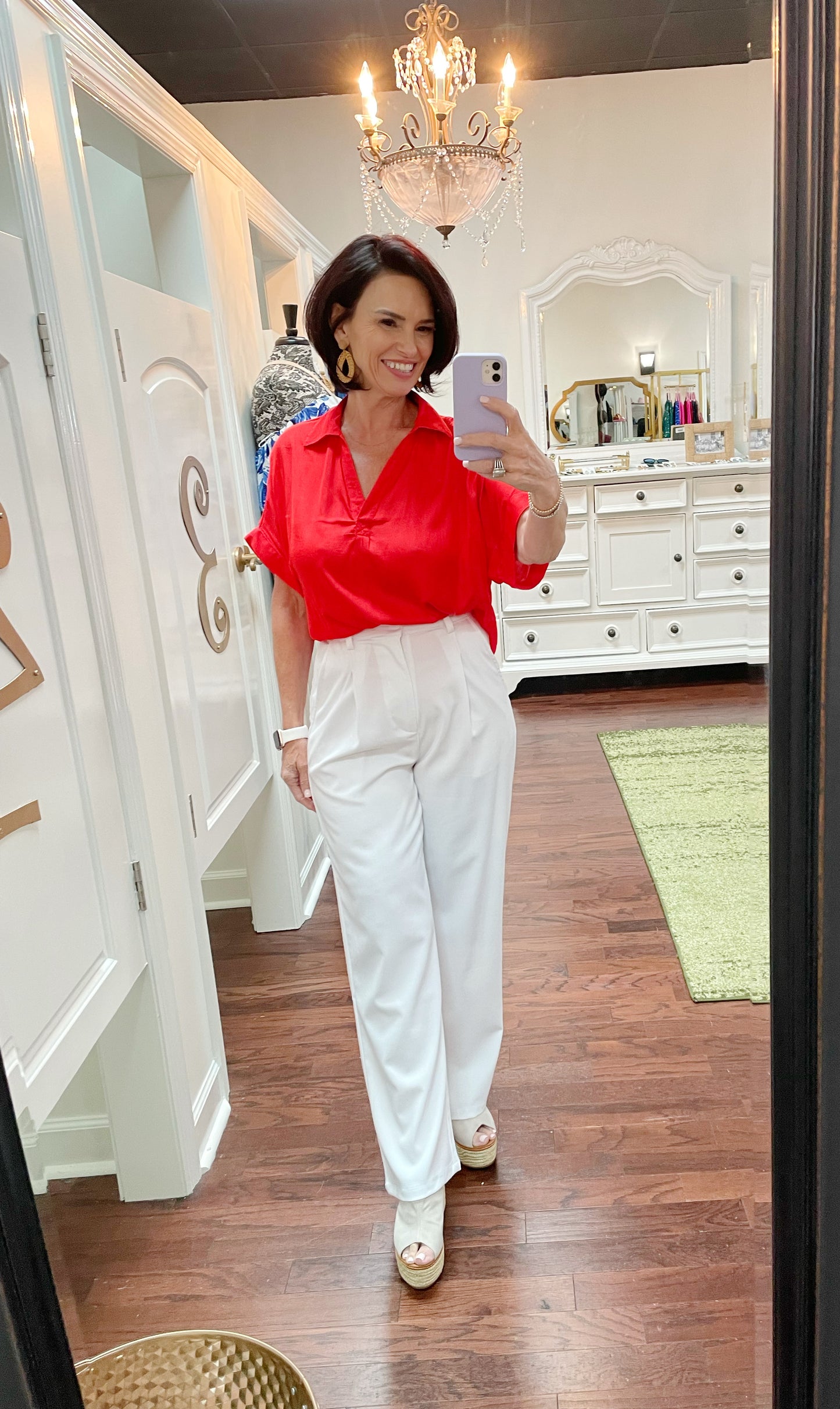 Amelia Blouse