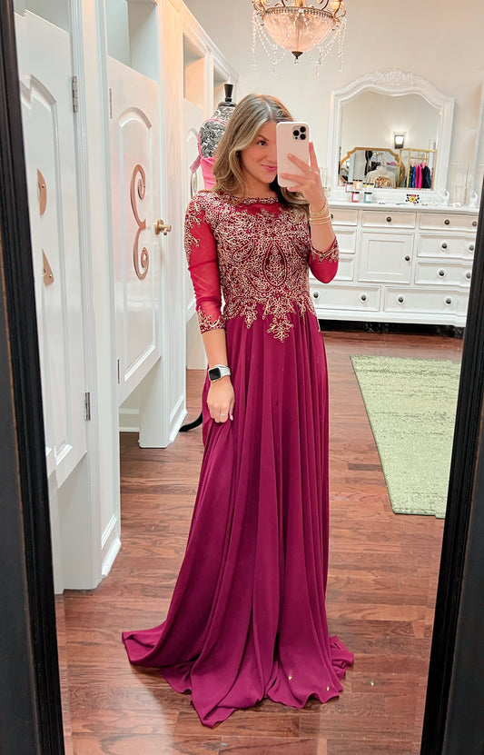 Joy Formal Dress