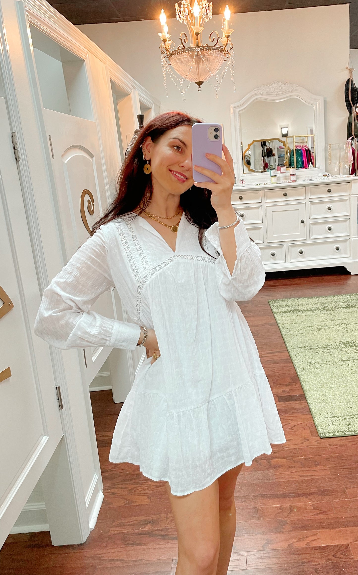 Savannah Dress