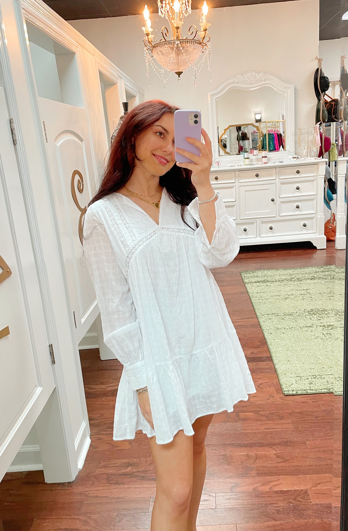 Savannah Dress