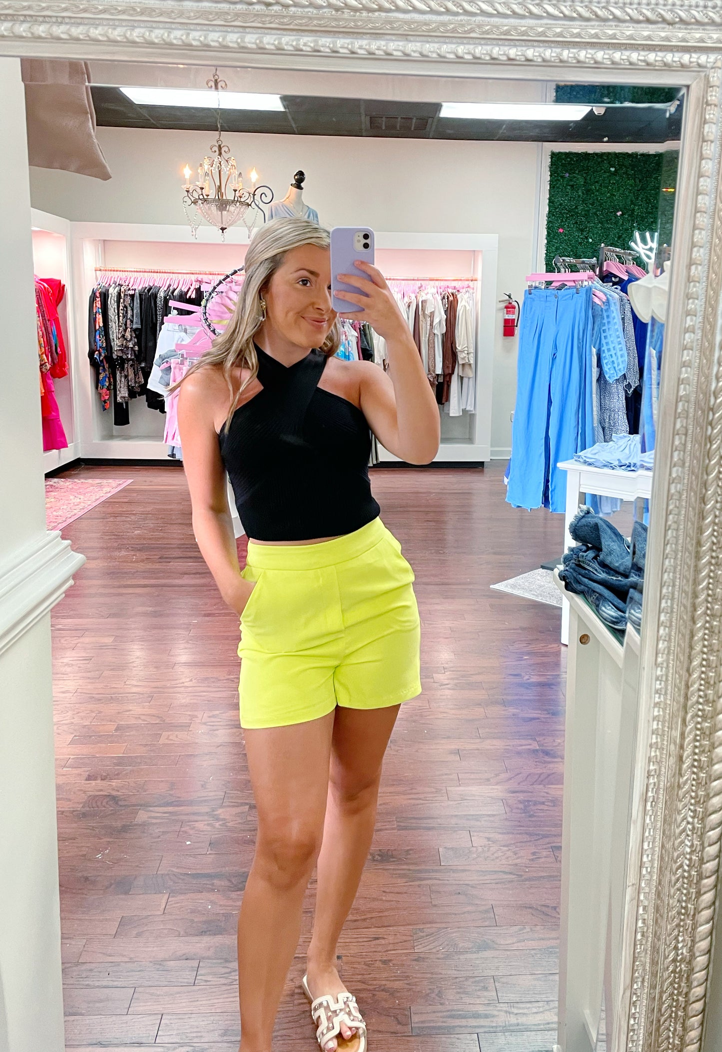 Jocelyn Shorts