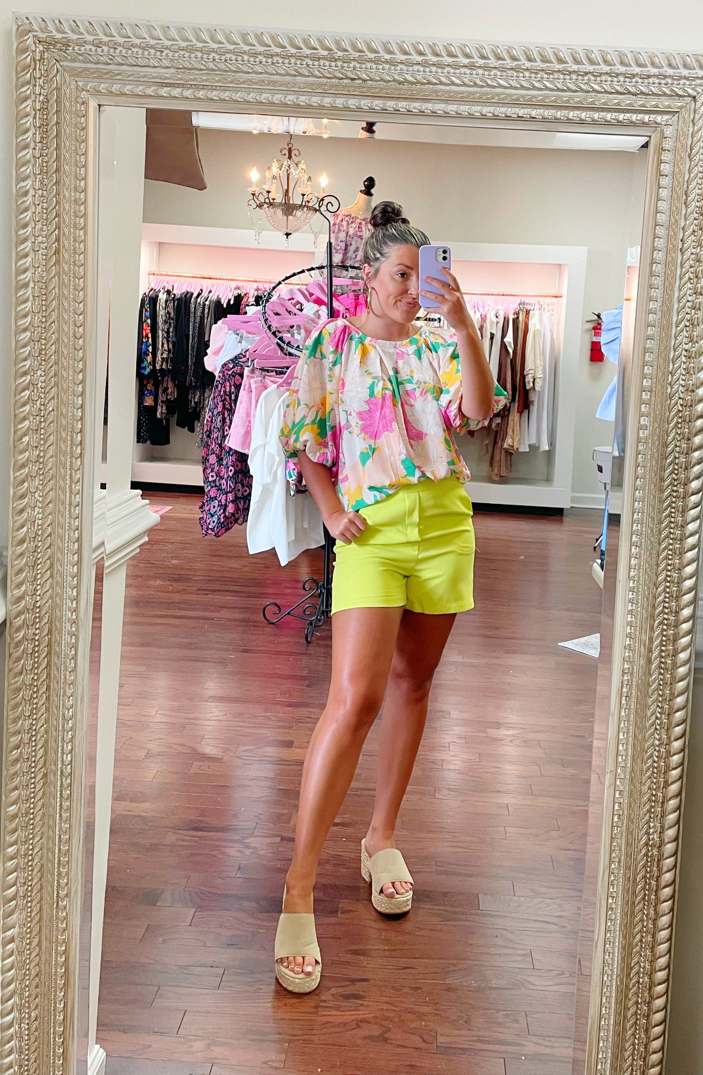 Jocelyn Shorts