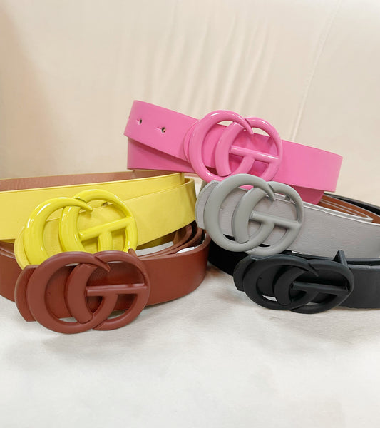 GG Belt