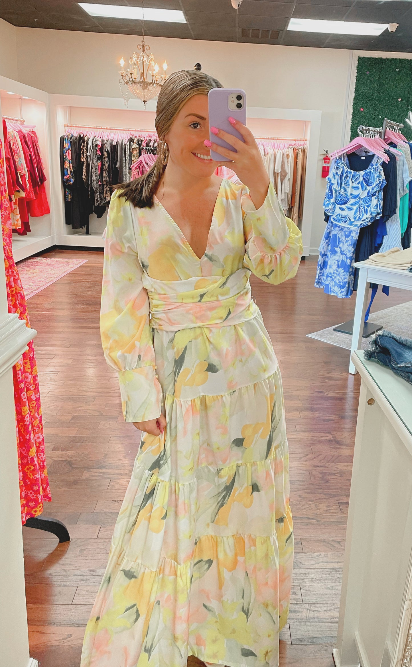 Sutton Dress