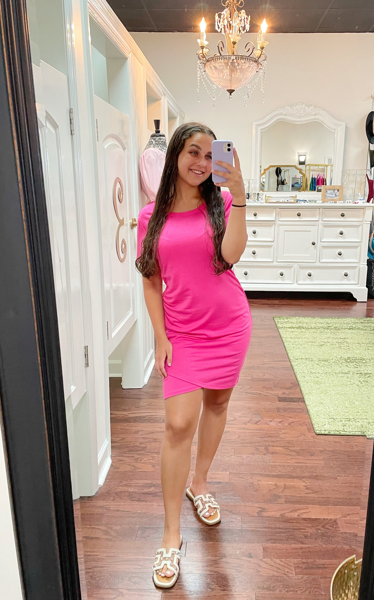 Addison Dress