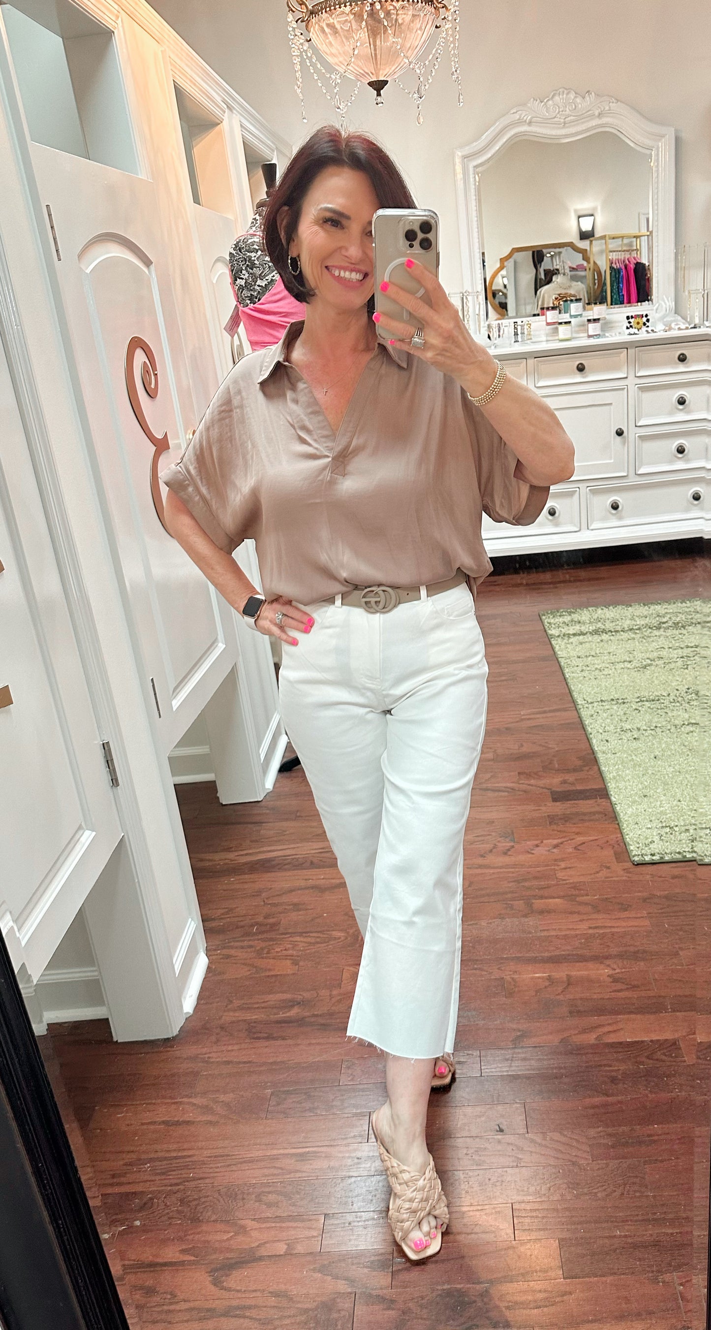 Amelia Blouse