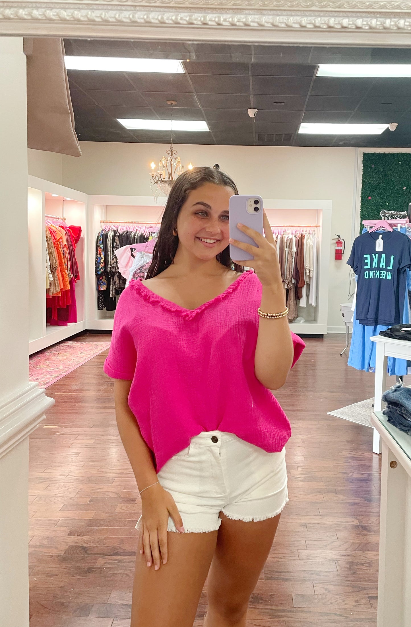 Kelsey Blouse
