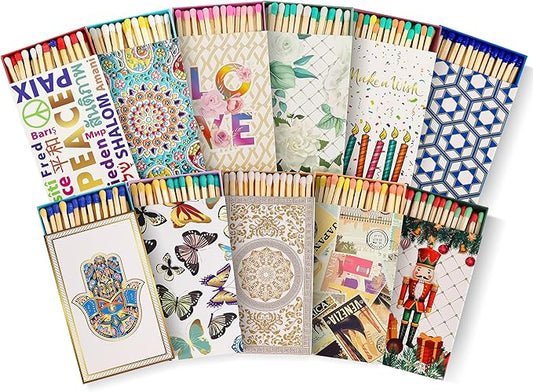 Decorative Matches
