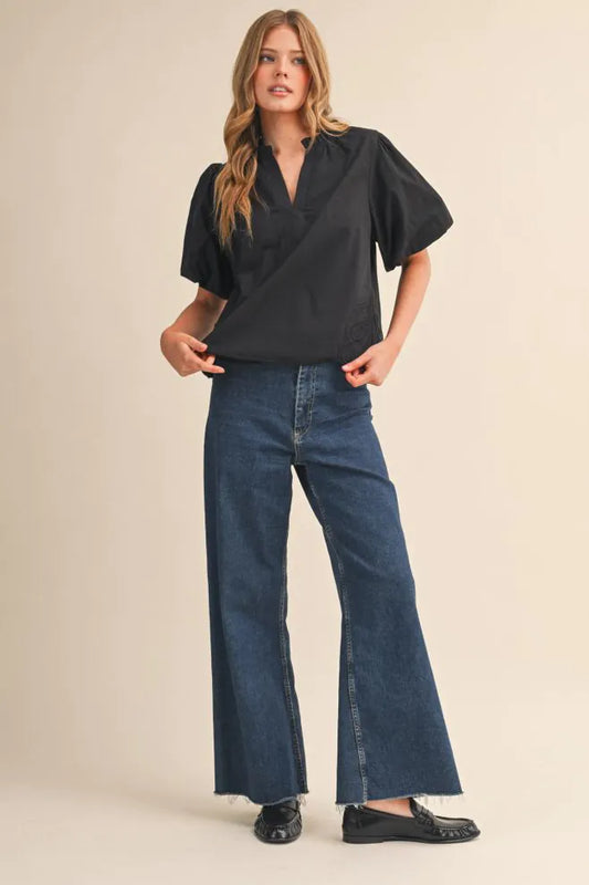 Wesley Blouse