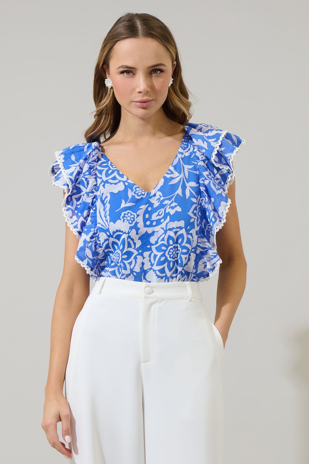 Cameron Blouse