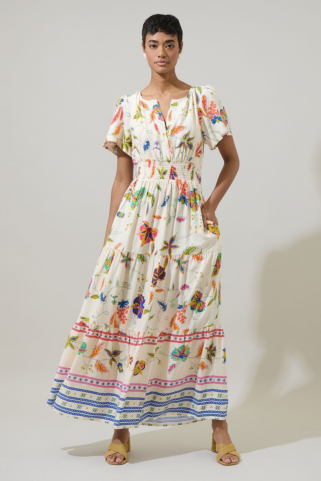 Cornelia Dress