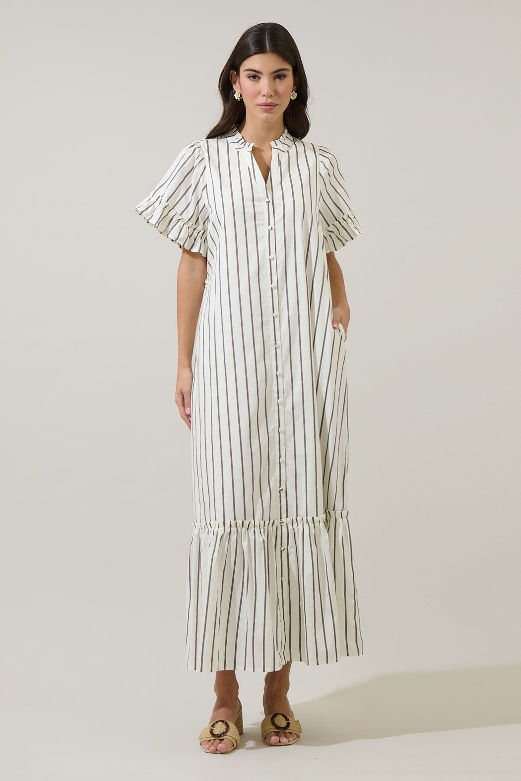 Kali Midi Dress