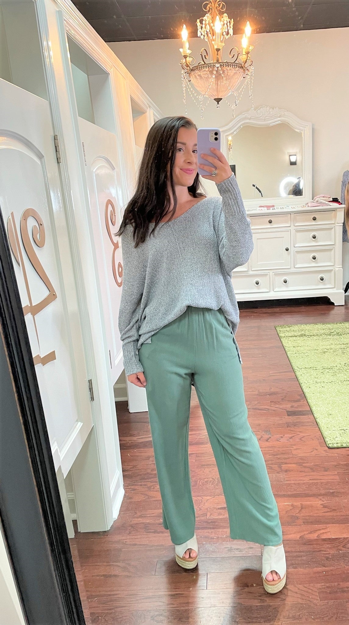 Saige Pants