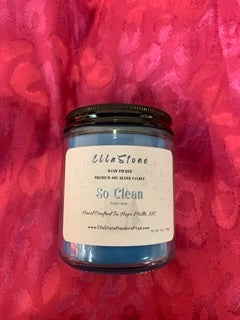 Ella Stone Candles