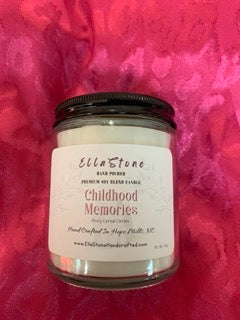 Ella Stone Candles