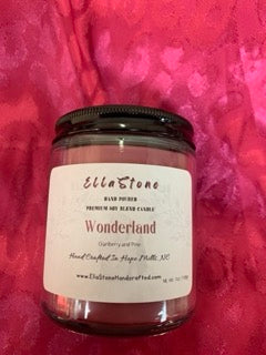 Ella Stone Candles