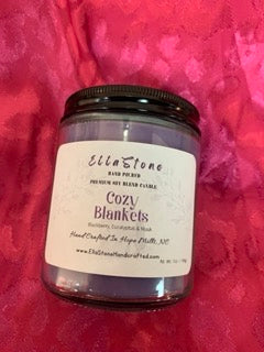 Ella Stone Candles