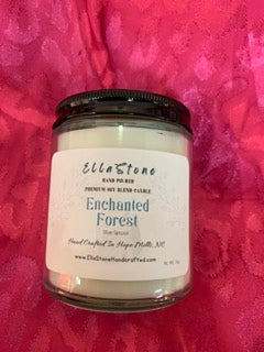 Ella Stone Candles