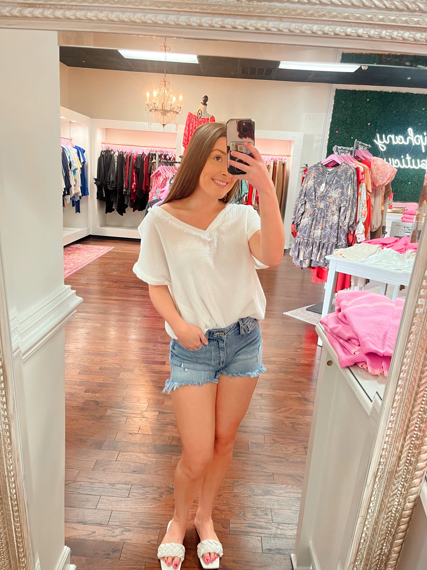 Kelsey Blouse