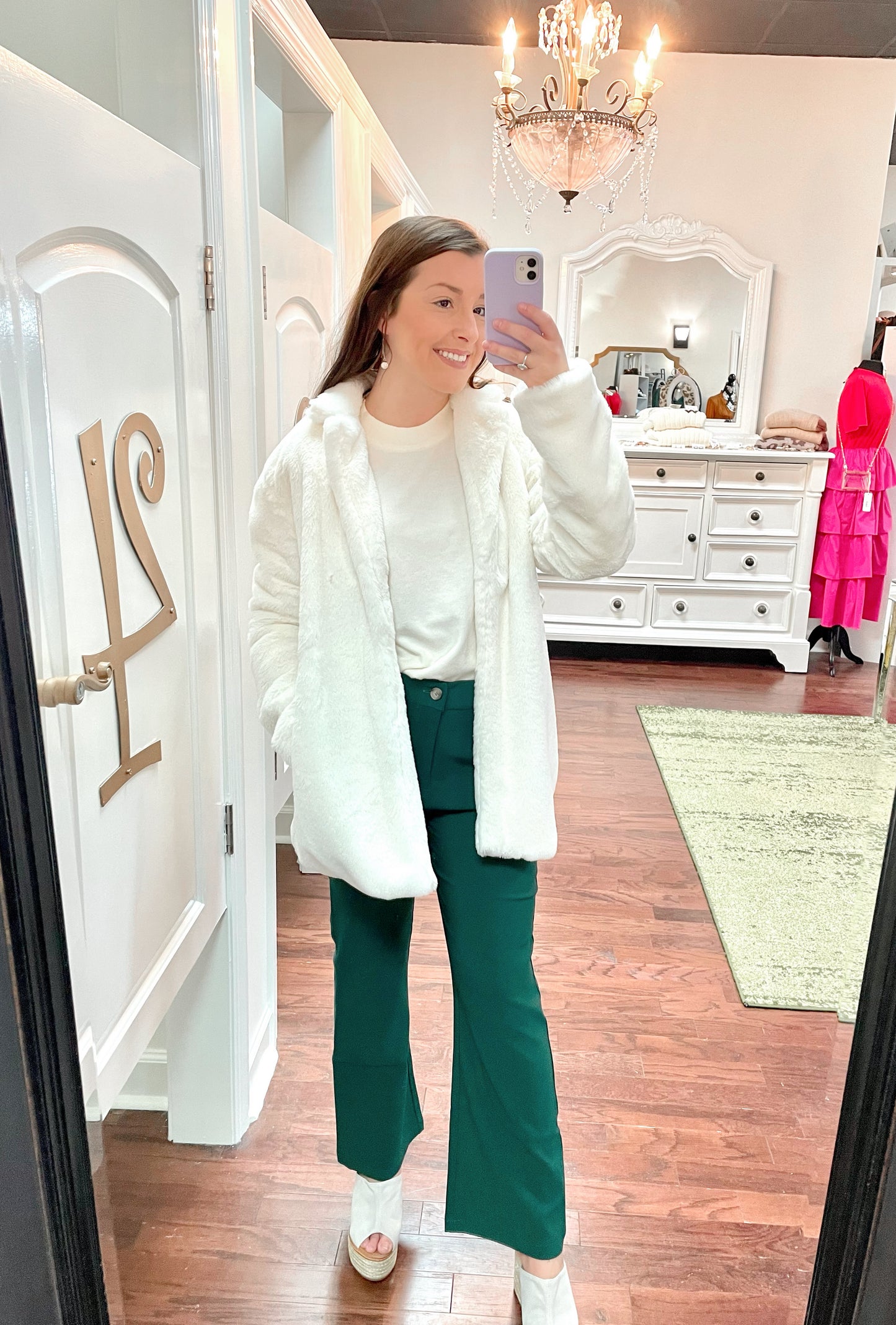 Natasha Pants