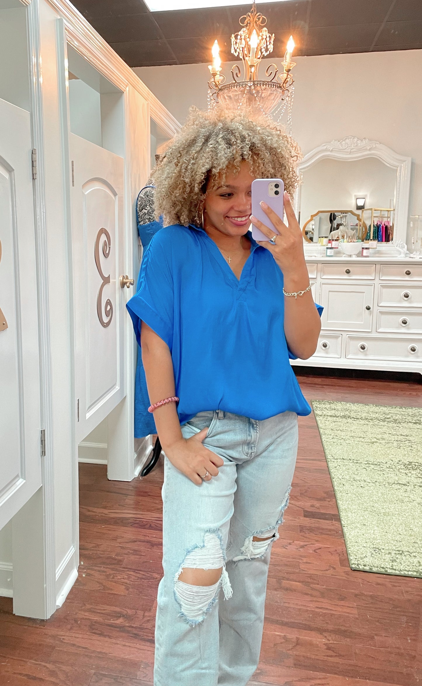 Amelia Blouse