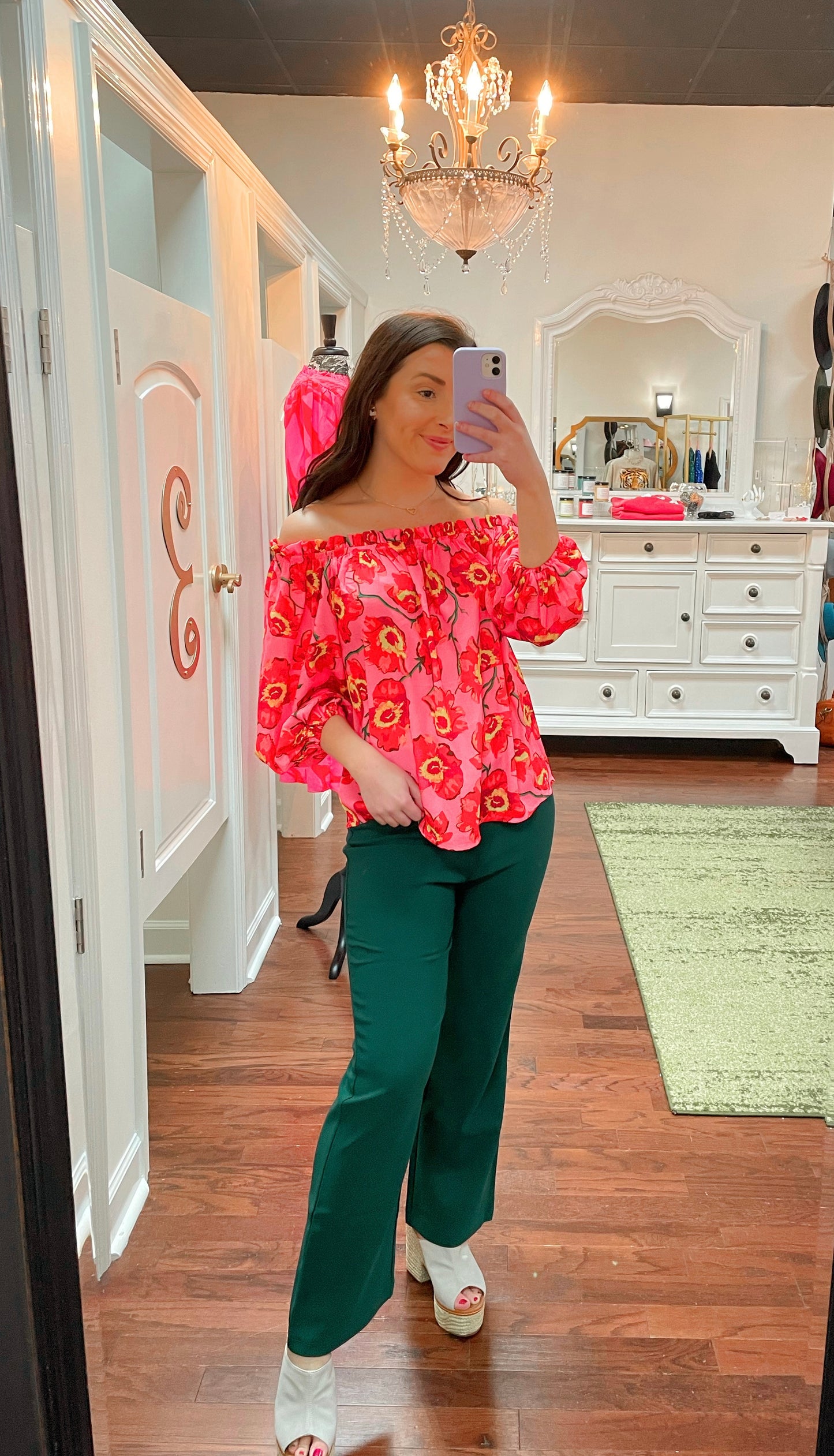 Natasha Pants