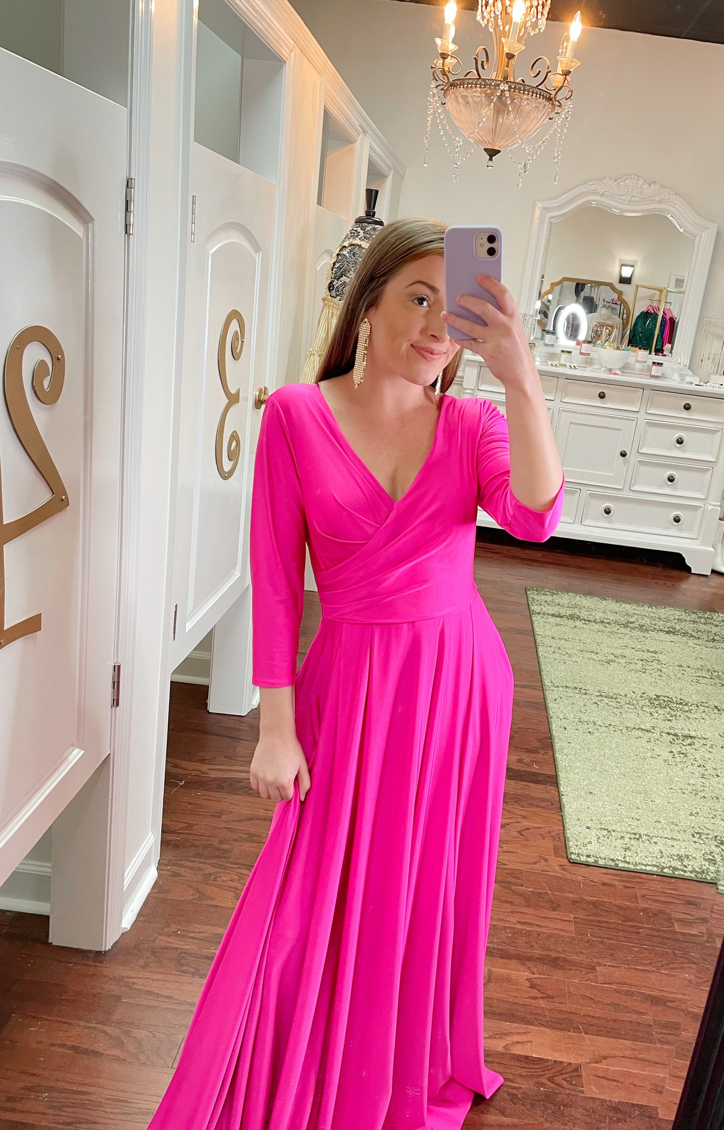 Genevieve Formal Dress