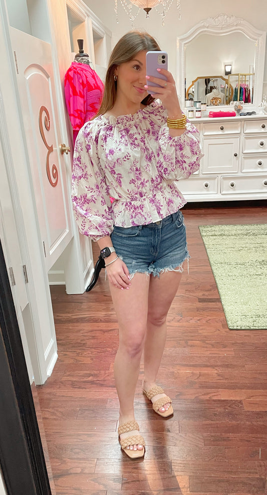 Abigail Blouse