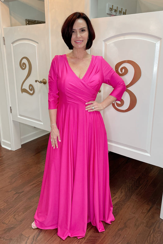 Genevieve Formal Dress
