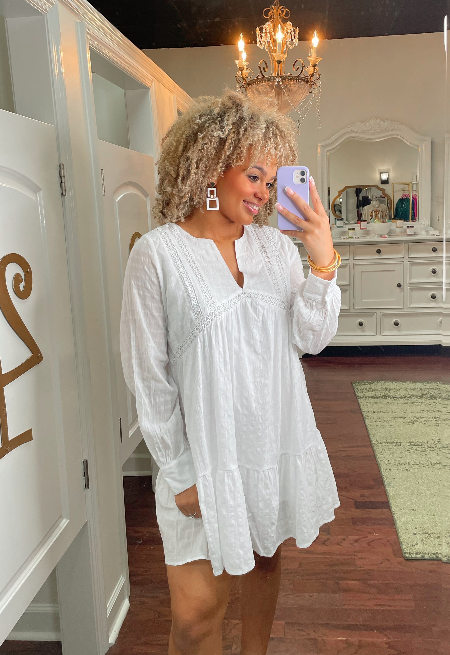 Savannah Dress