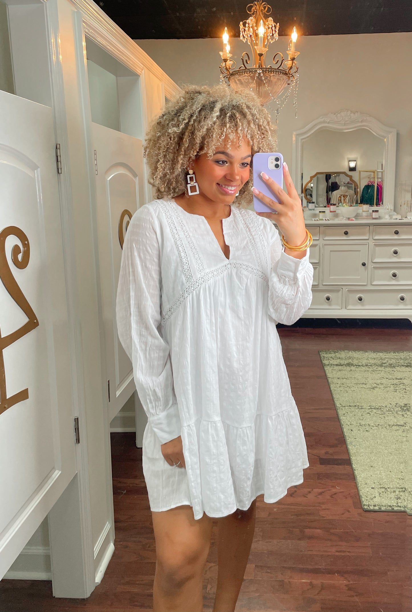 Savannah Dress