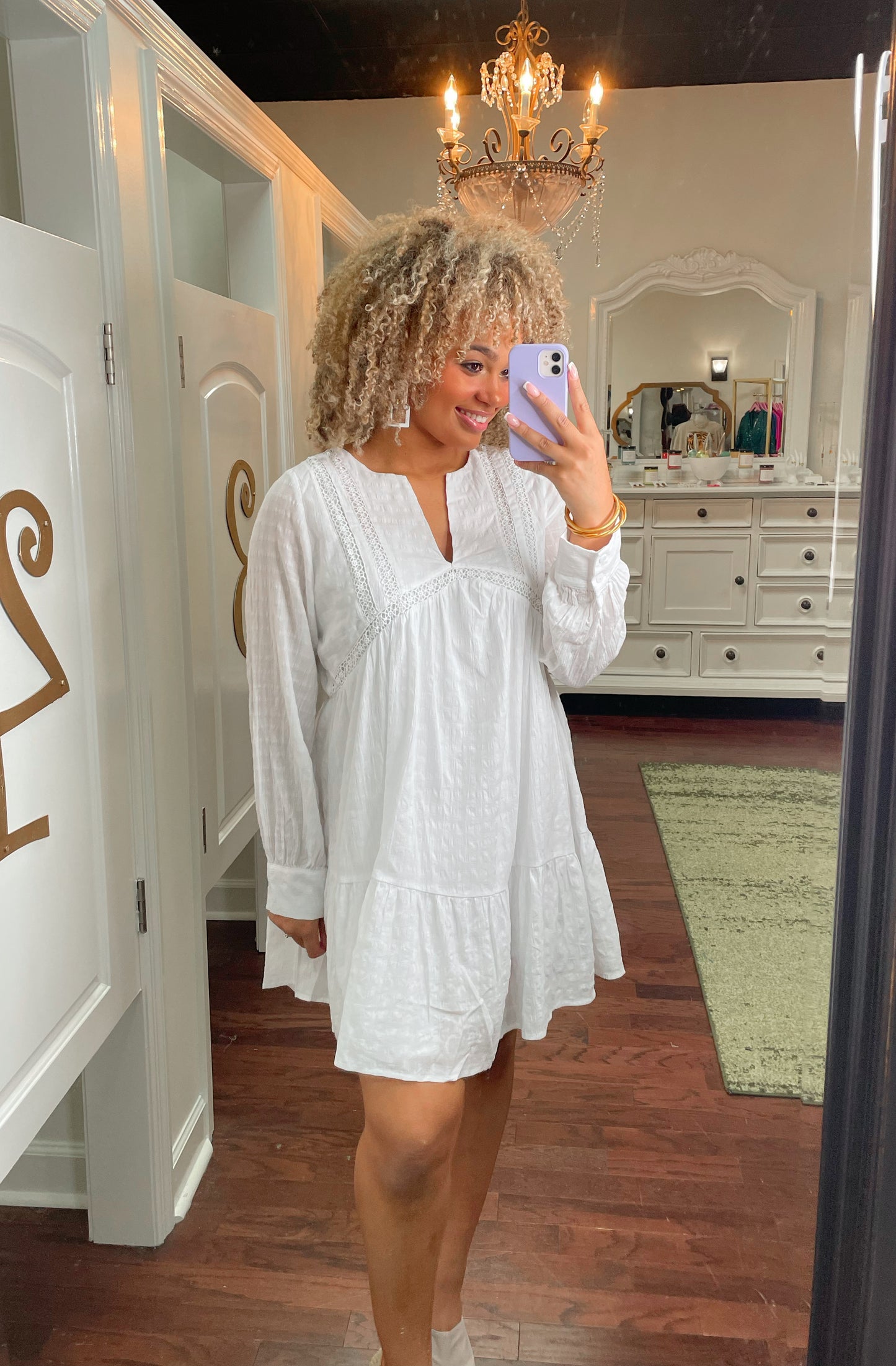 Savannah Dress