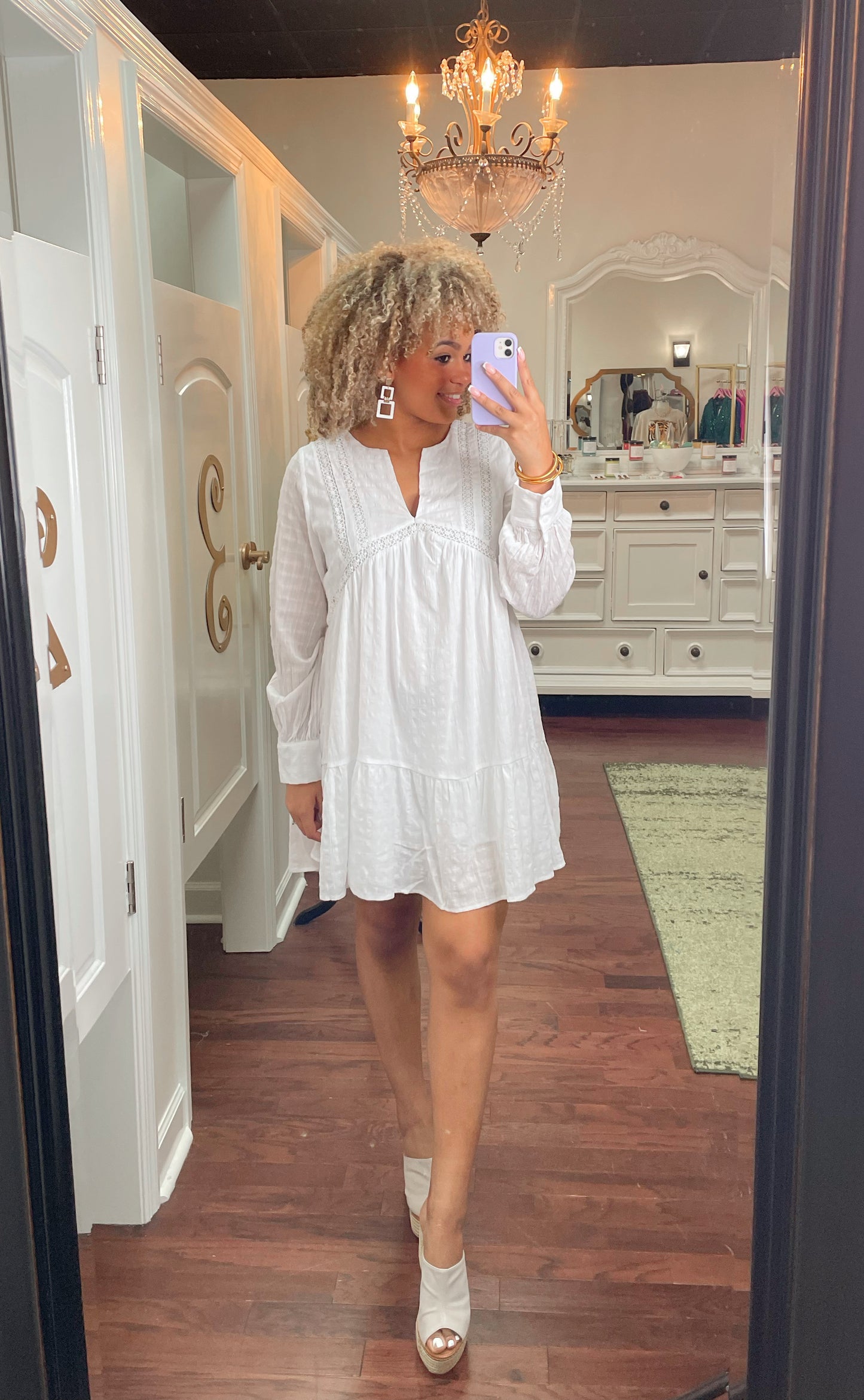 Savannah Dress