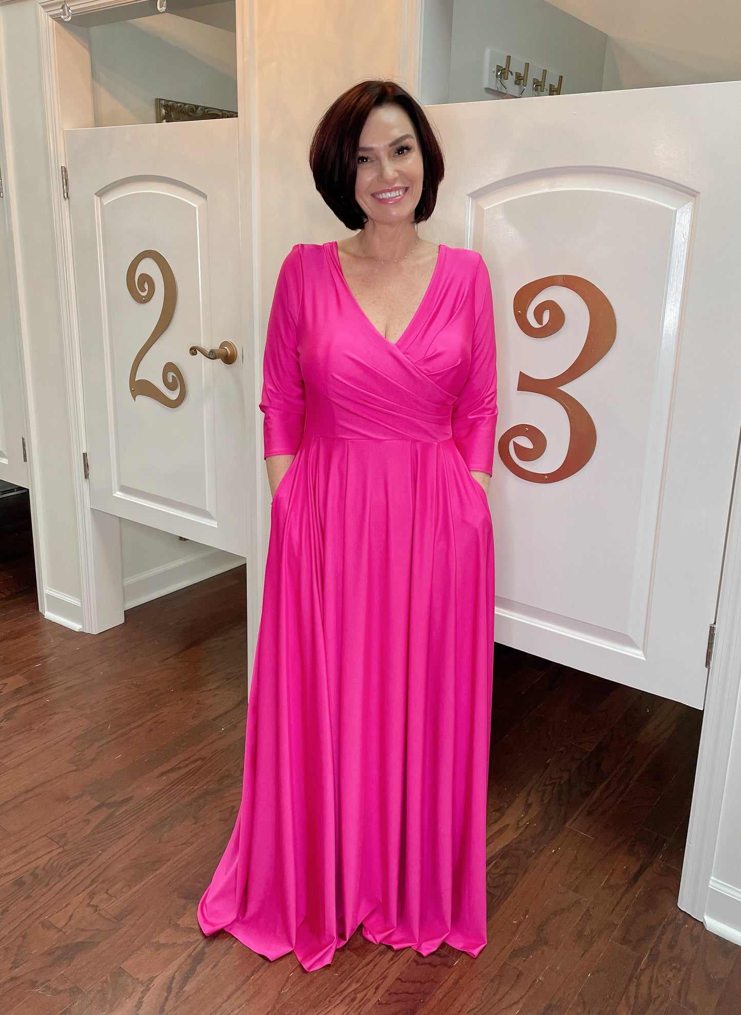 Genevieve Formal Dress