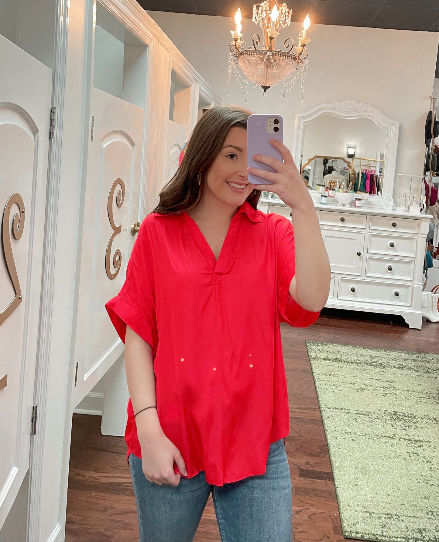 Amelia Blouse