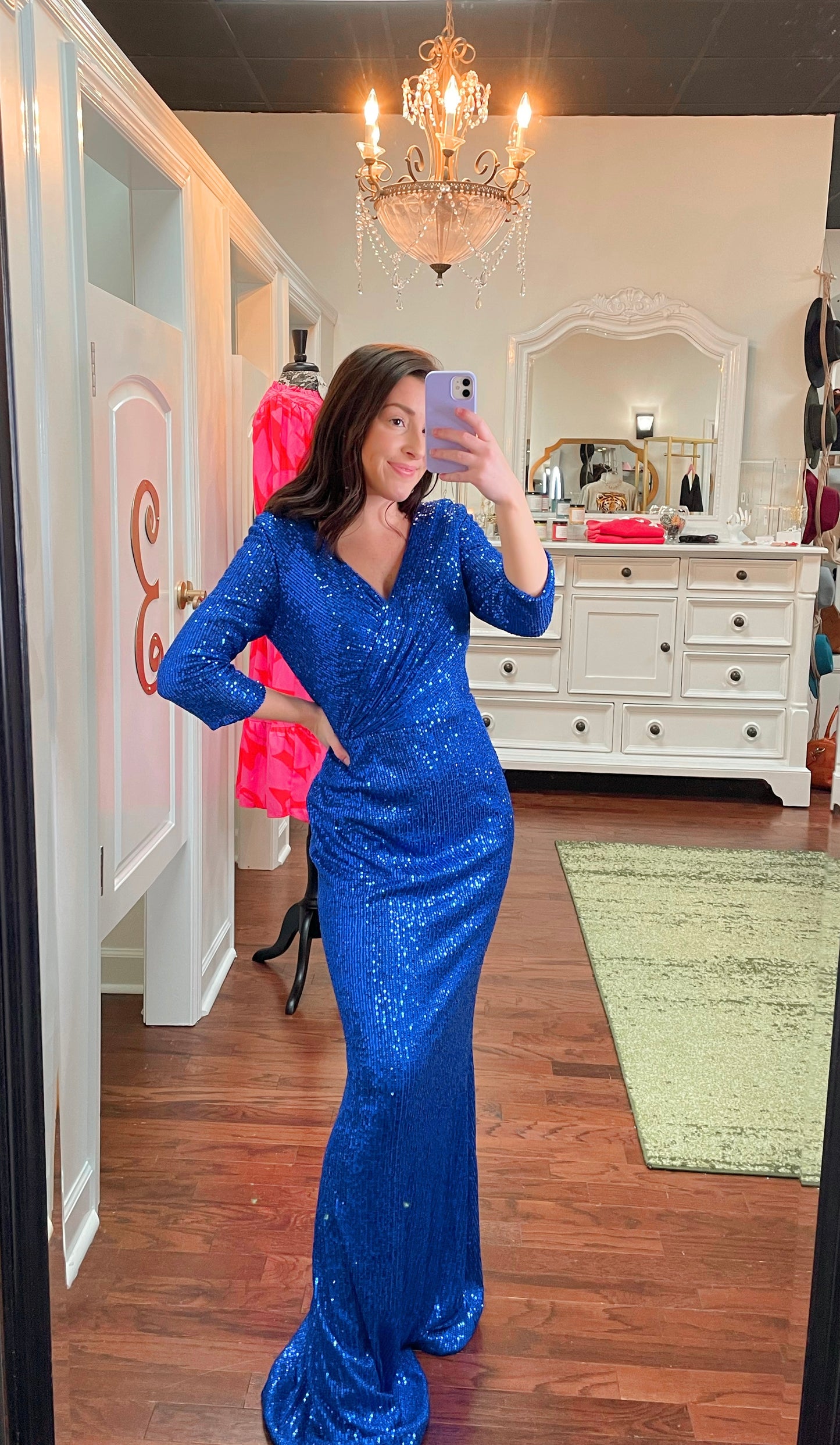 Cheyenne Formal Dress
