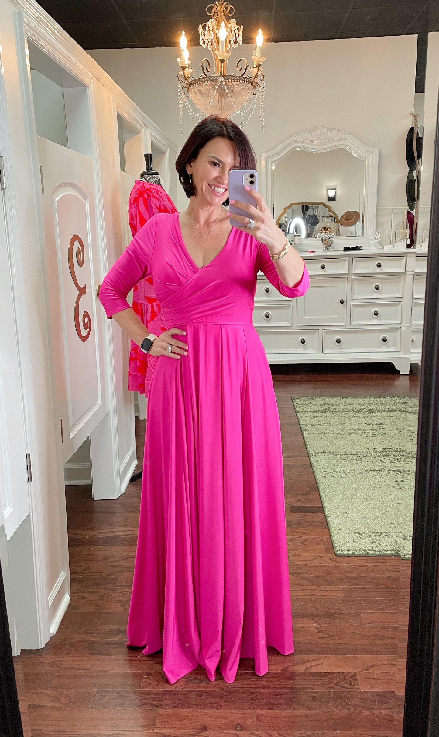 Genevieve Formal Dress