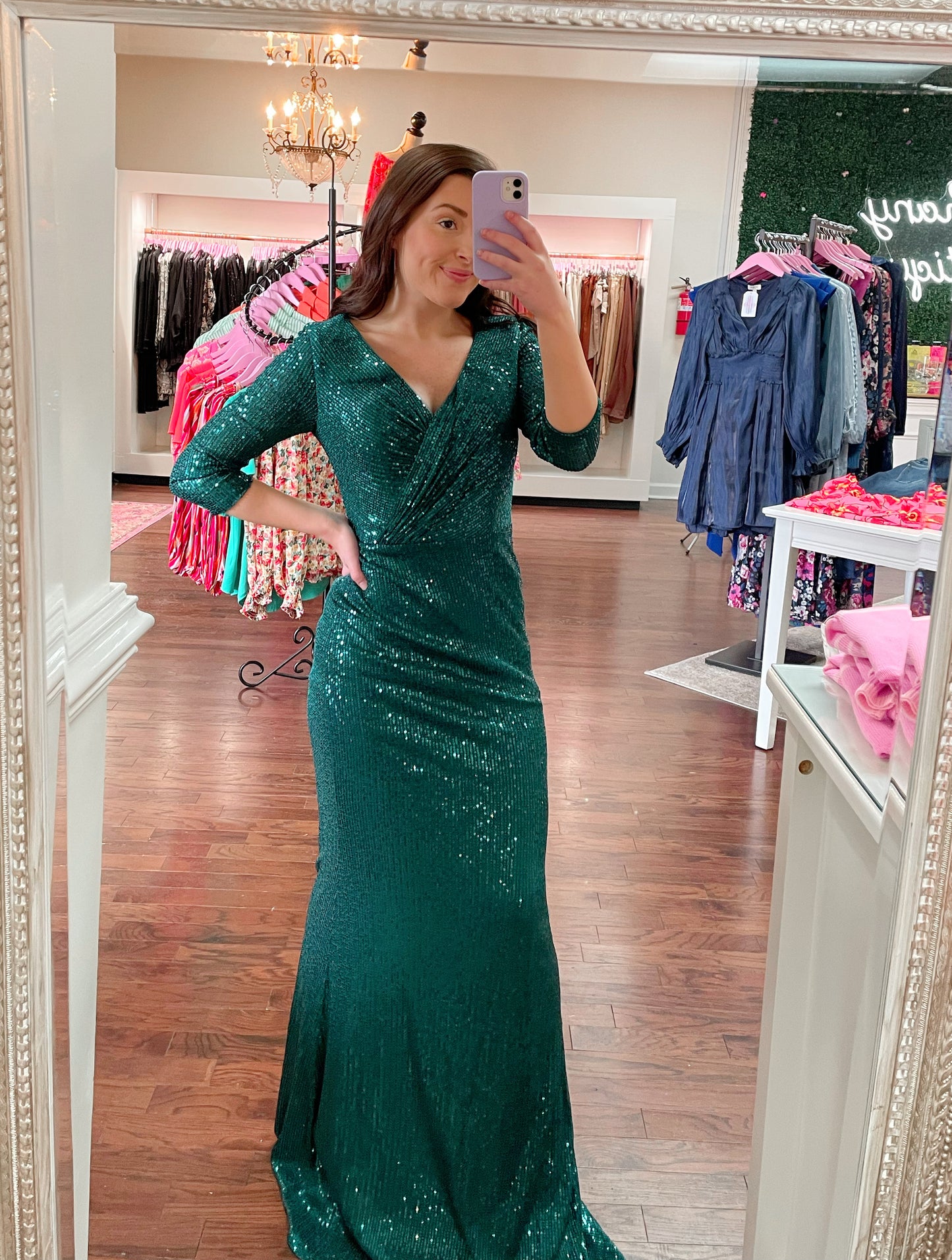 Cheyenne Formal Dress