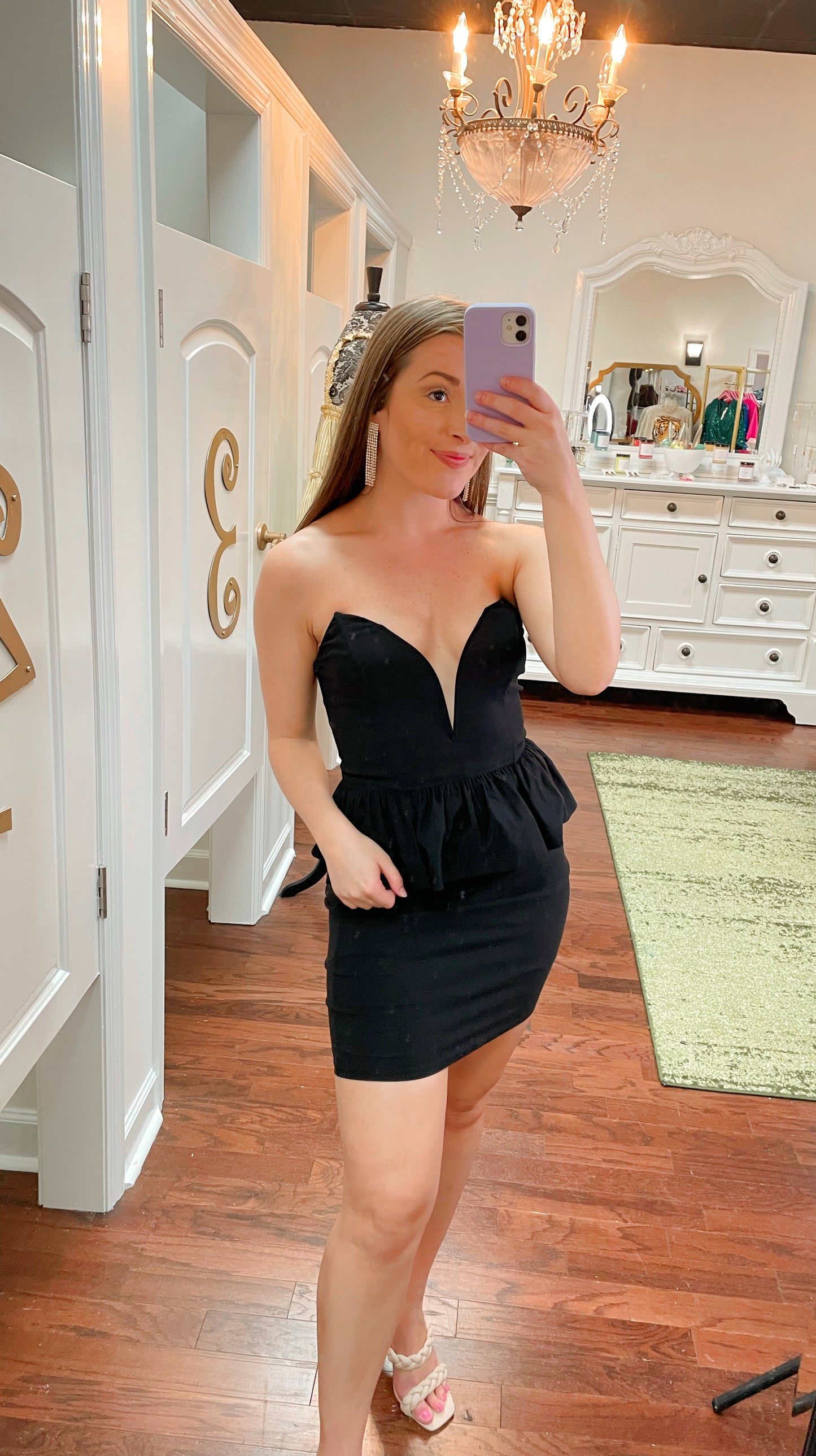 Stassi Dress