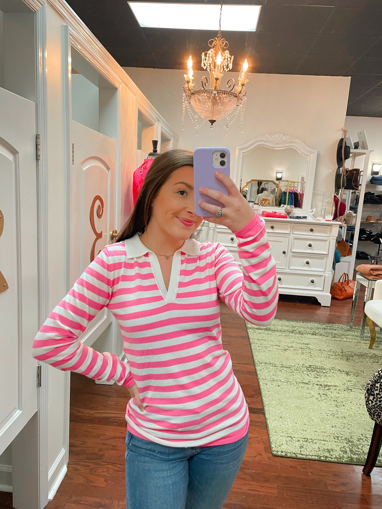 Phoebe Top
