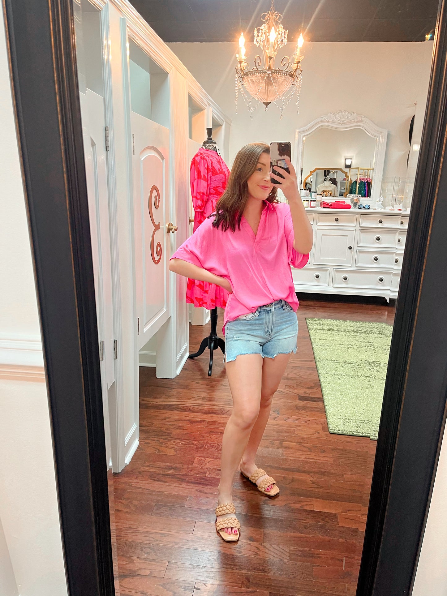 Hazel Shorts
