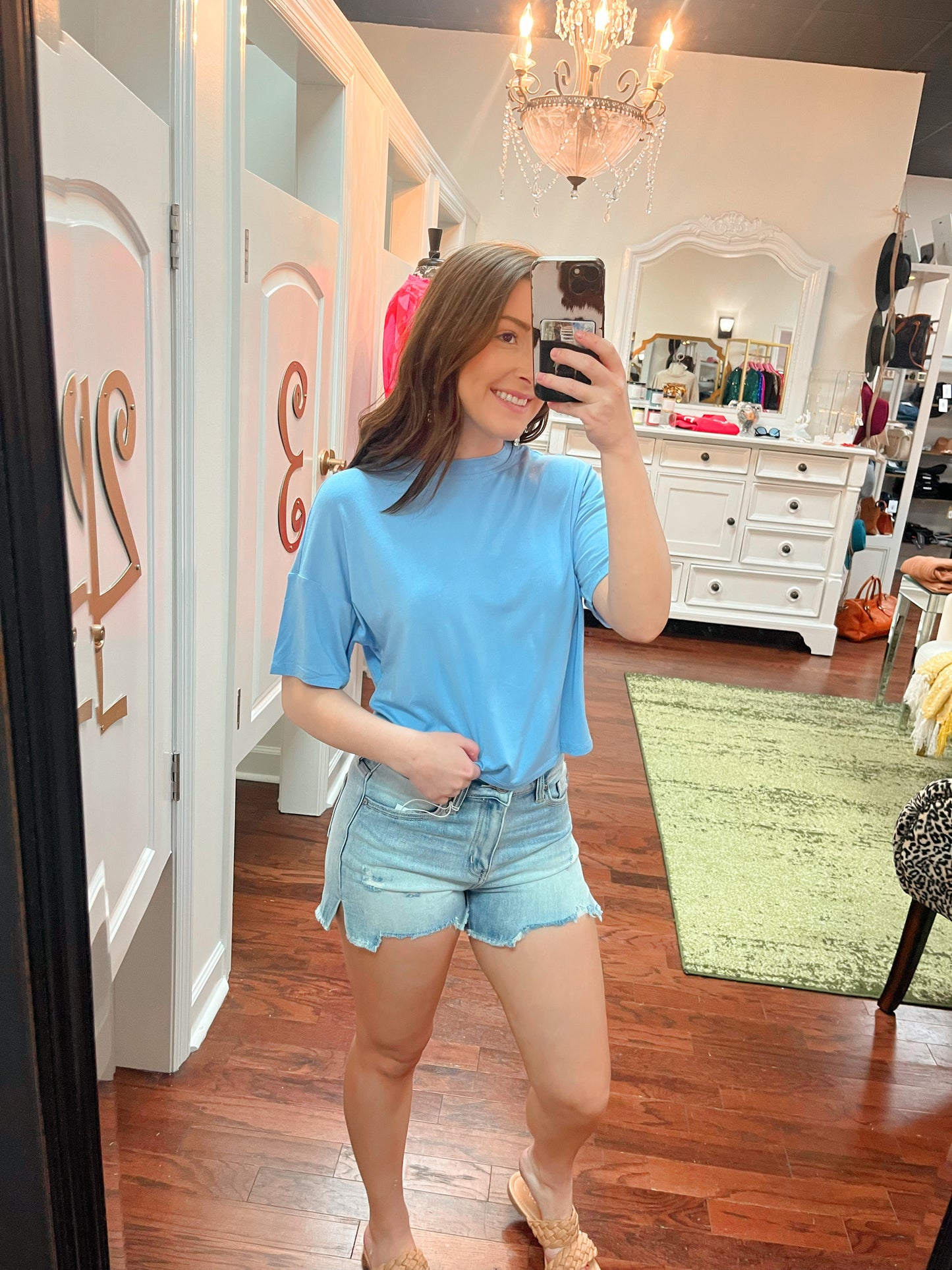 Hazel Shorts