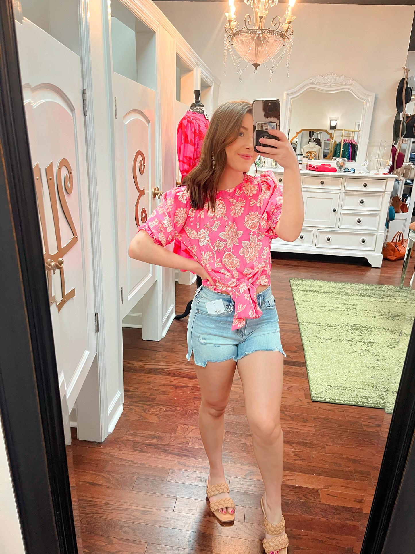 Hazel Shorts